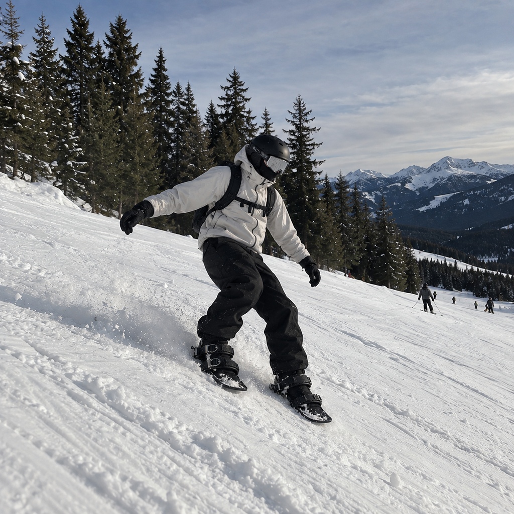 Ski Slides