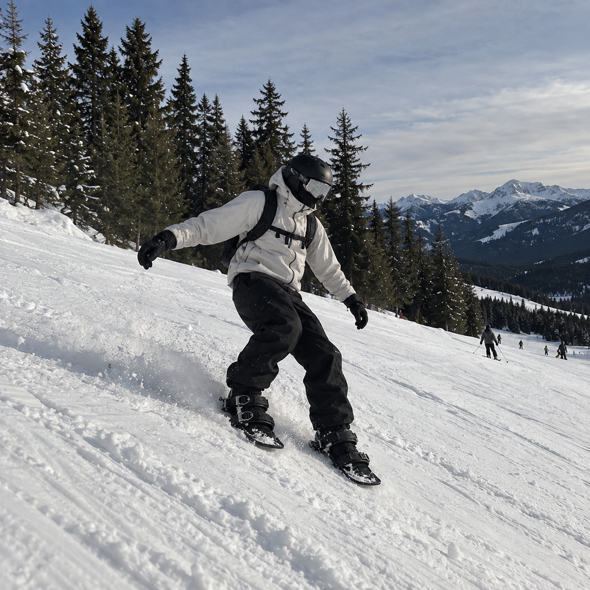 Ski Slides