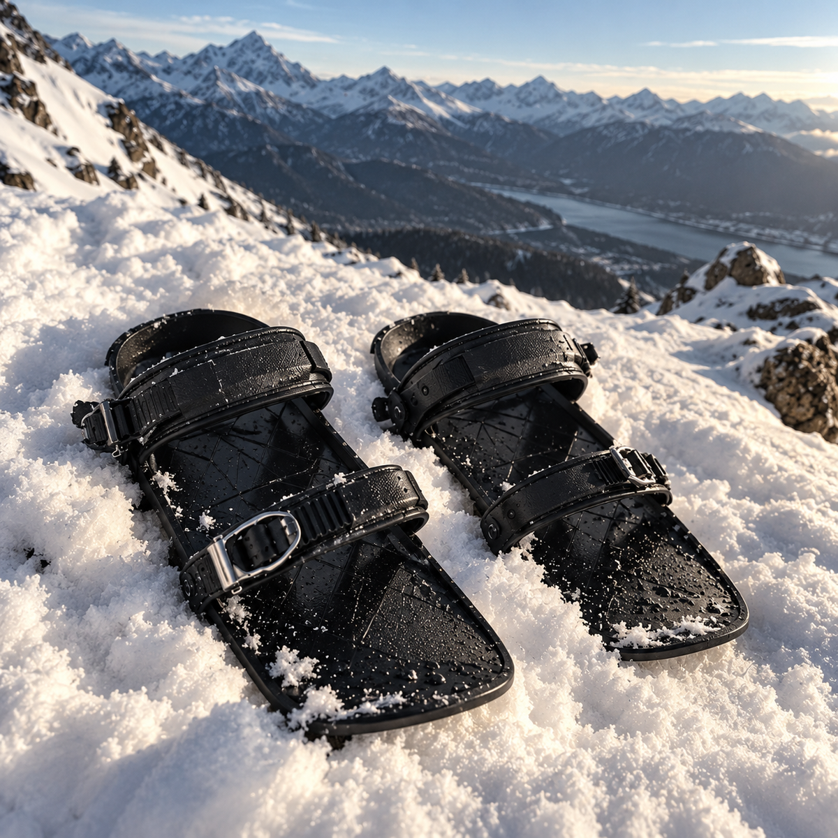 Ski Slides