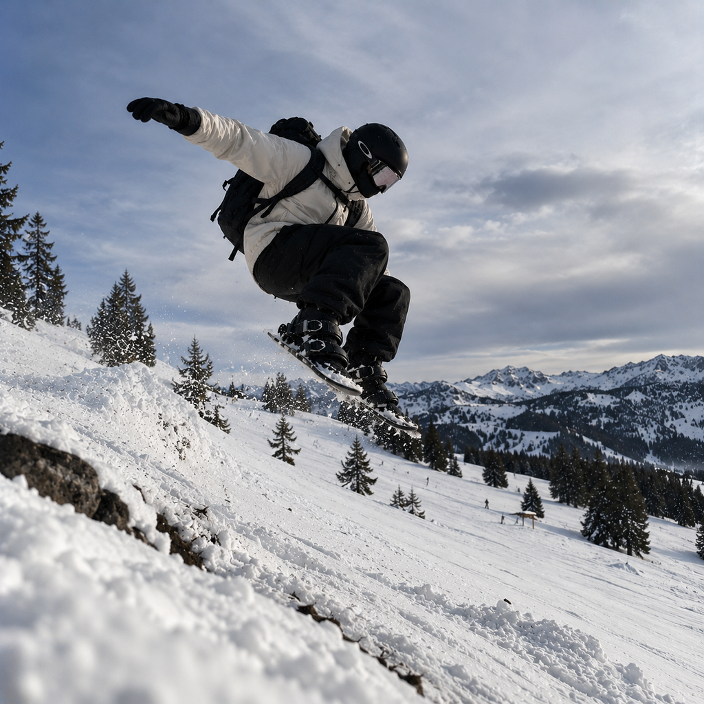 Ski Slides