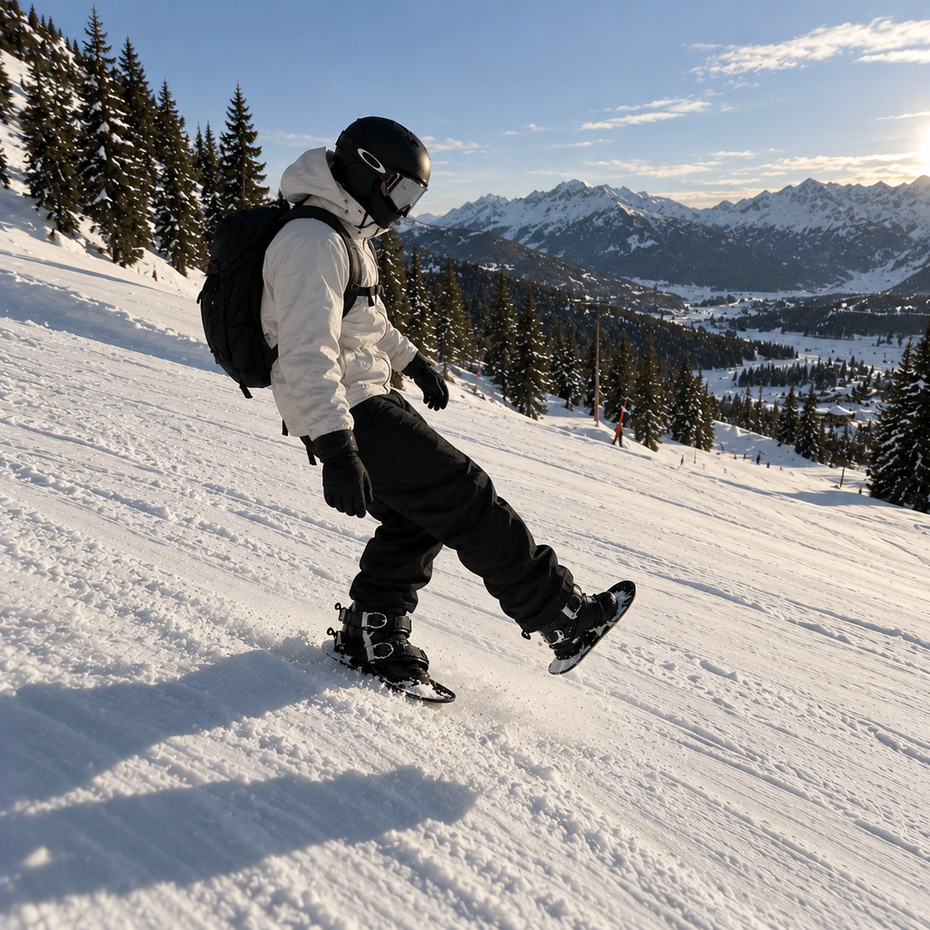 Ski Slides